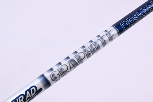 Graphite Design Tour AD HY-85 Hybrid Shaft / Stiff Flex / Unuct / .370" Tip