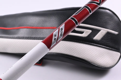 Titleist GT2 #3 Wood / 15 Degree / Regular Flex Project X Denali Red 60 Shaft