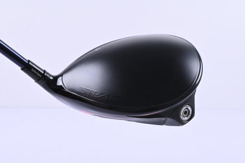 Taylormade Stealth Driver / 9 Degree / Stiff Flex Diamana TM Blue 50 Shaft