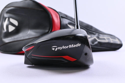 Taylormade Stealth Driver / 10.5 Degree / Stiff Flex Ventus Red 5 Shaft