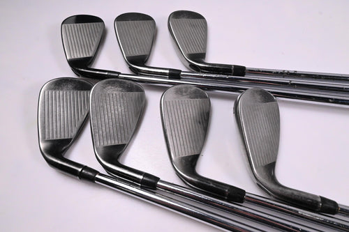 Callaway Steelhead XR Pro Irons / 4-PW / Stiff Flex Project X Shafts