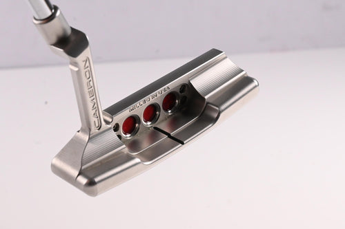 Scotty Cameron 2025 Studio Style Newport 2 Putter / 35 Inch