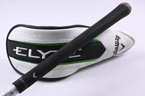 Callaway Elyte #3 Wood / 15 Degree / Regular Flex Denali Charcoal 60 Shaft