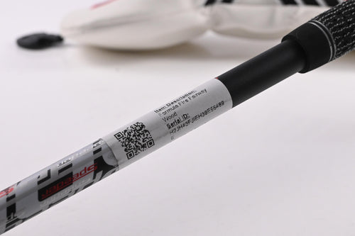 Krank Formula Fire #5 Wood / 19 Degree / X-Flex Speeder Tour Shaft