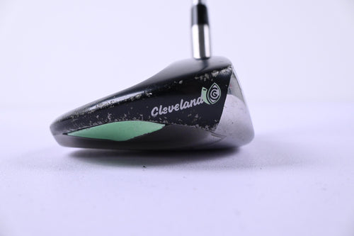 Ladies Cleveland HiBore Bloom #3 Wood / 15 Degree / Ladies Flex YSQT 49 Shaft