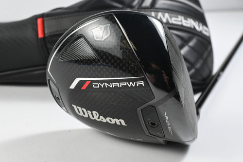 Wilson DYNAPWR 2025 LS Driver / 9 Degree / X-Flex Kai'li White 60 Shaft