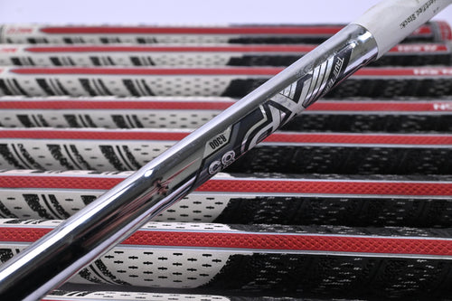 Tour Edge E722 Irons / 5-PW+GW+AW+SW / Regular Flex XP 85 R300 Shafts