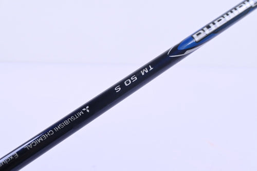 Taylormade Stealth Driver / 9 Degree / Stiff Flex Diamana TM Blue 50 Shaft