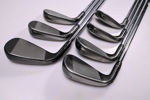 Callaway Steelhead XR Pro Irons / 4-PW / Stiff Flex Project X Shafts