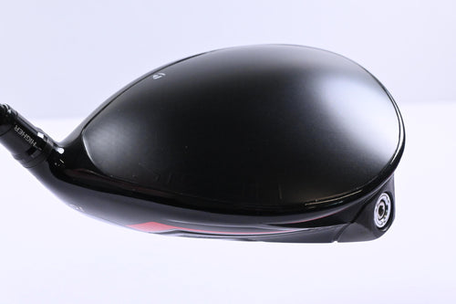Taylormade Stealth Driver / 10.5 Degree / Stiff Flex Ventus Red 5 Shaft