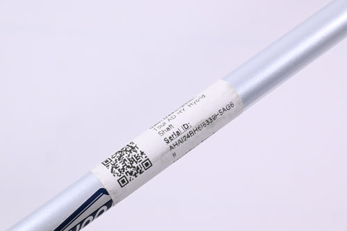 Graphite Design Tour AD HY-85 Hybrid Shaft / Stiff Flex / Unuct / .370" Tip