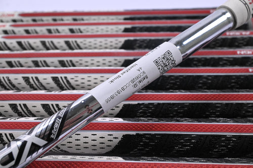 Tour Edge E722 Irons / 5-PW+GW+AW+SW / Regular Flex XP 85 R300 Shafts