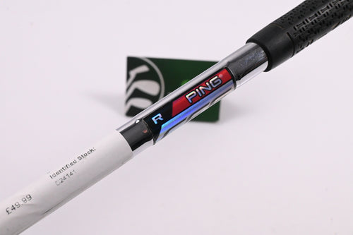 Ping i20 Pitching Wedge / 46 Degree / Yellow Dot / Regular Flex Ping CFS Shaft