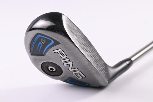 Ping G Series #3 Hybrid / 19 Degree / Stiff Flex Ping Tour 90 Shaft