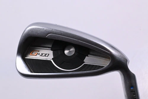 Ping G400 #6 Iron / 26.5 Degree / Blue Dot / Stiff Flex UST Fire Stick Shaft