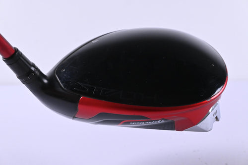 Taylormade Stealth 2 Driver / 12 Degree / Regular Flex Speeder NX Red 50 Shaft