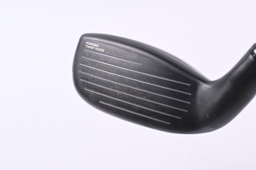 Taylormade Qi10 Tour #2 Hybrid / 17 Degree / Stiff Flex Tensei AV RAW Blue 80