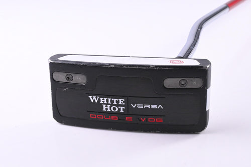 Odyssey White Hot Versa Double Wide Putter / 34 Inch