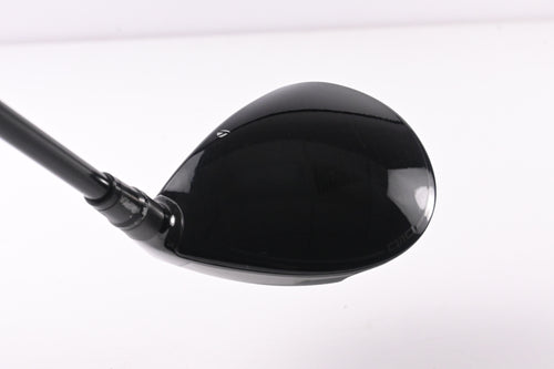 Taylormade Qi10 Tour #3 Wood / 15 Degree / X-Flex HZRDUS Black Gen 4 70 Shaft