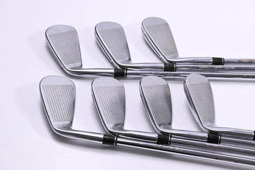Adams XTD A Tour Silver Heads Irons / 4-PW / Regular Flex KBS Tour Shafts