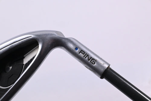 Ping G400 #6 Iron / 26.5 Degree / Blue Dot / Stiff Flex UST Fire Stick Shaft