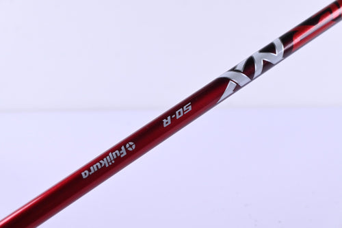 Taylormade Stealth 2 Driver / 12 Degree / Regular Flex Speeder NX Red 50 Shaft