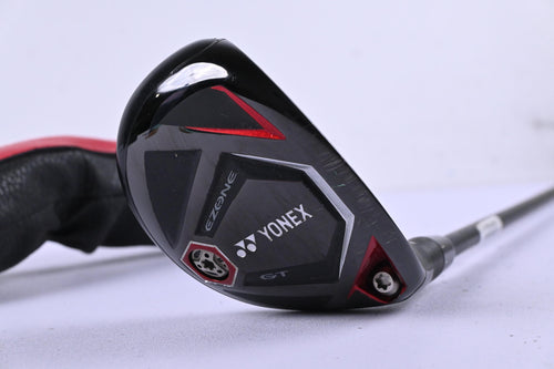 Yonex Ezone GT #4 Hybrid / 22 Degree / Regular Flex Yonex EX-320 Shaft