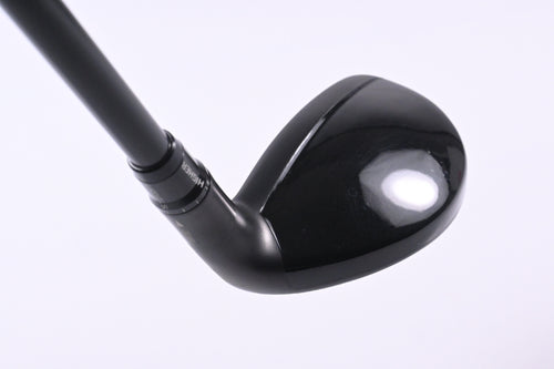 Taylormade Qi10 Tour #2 Hybrid / 17 Degree / Stiff Flex Tensei AV RAW Blue 80