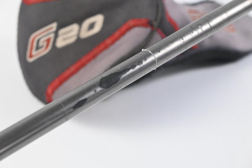 Ping G20 #5 Wood / 18 Degree / Regular Flex Ping TFC 169 Shaft