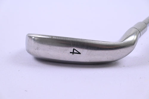 Mactec NVG2 #4 Iron / 22 Degree / Regular Flex Mactec Micro Step 95 Shaft