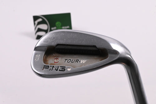 Ping Tour-W Gap Wedge / 52 Degree / White Dot / Wedge Flex Steel Shaft