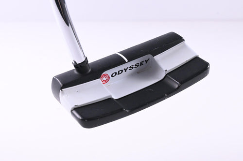 Odyssey White Hot Versa Double Wide Putter / 34 Inch