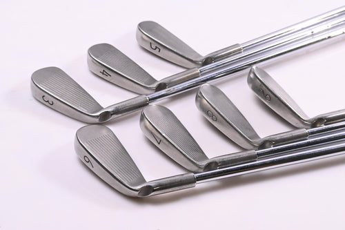 Ping S59 Irons / 3-9i / Blue Dot / Stiff Flex Ping Steel Shafts