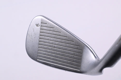 Ping G400 #6 Iron / 26.5 Degree / Blue Dot / Stiff Flex UST Fire Stick Shaft