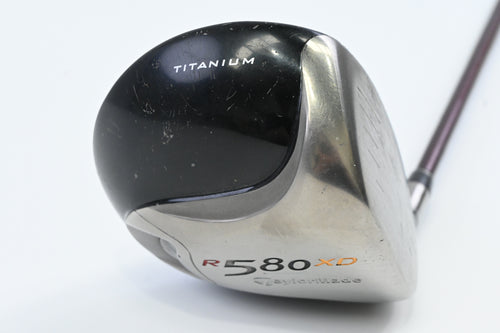Taylormade R580 XD Driver / 9.5 Degree / Stiff Flex Grafalloy Pro Lite Shaft