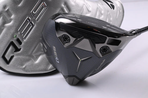 Taylormade Qi35 LS Driver / 9 Degree / Regular Flex Kai'li Red 60 Shaft