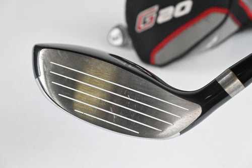 Ping G20 #5 Wood / 18 Degree / Regular Flex Ping TFC 169 F Tour Shaft