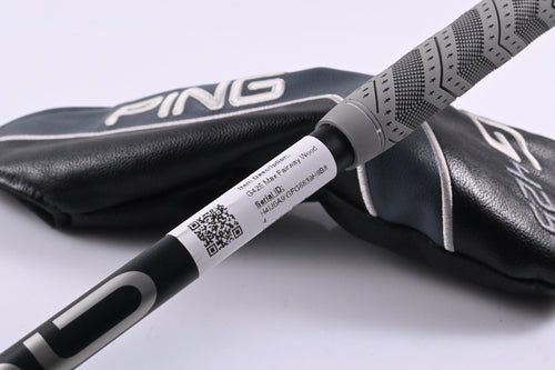 Ping G425 Max #5 Wood / 17.5 Degree / Stiff Flex Ping ALTA CB Slate 65 Shaft