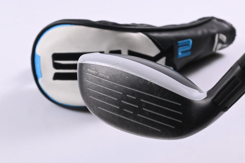 Taylormade SIM2 Max #3 Hybrid / 19 Degree / Regular Flex Ventus Blue 6 Shaft