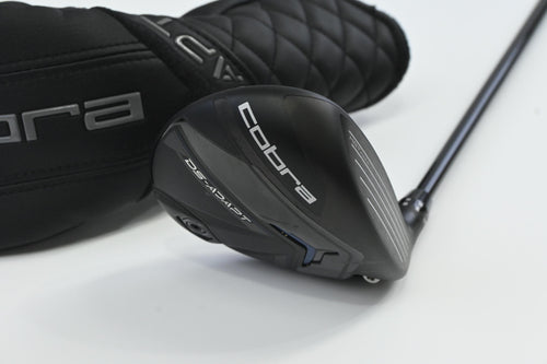 Cobra DS-Adapt X #3 Wood / 15 Degree / Stiff Flex Denali Black 60