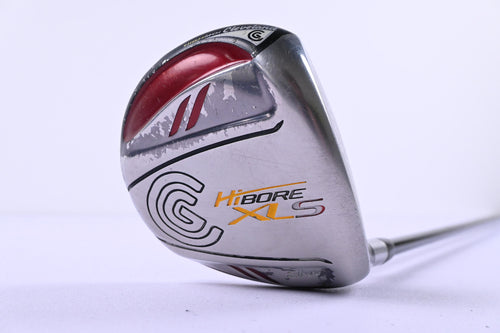 Cleveland HiBore XLS #3 Wood / 15 Degree / Regular Flex UST iSH 350 60 Shaft