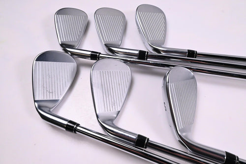 Callaway Big Bertha B21 Irons / 6-PW+SW / Regular Flex KBS MAX CT 80 Shafts