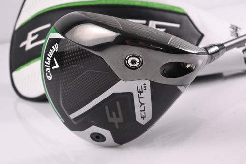 Callaway Elyte Triple Diamond Driver / 10.5 Degree / Stiff Flex Tensei 1K Black
