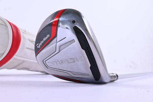 Ladies Taylormade Stealth #5 Wood / 19 Degree / Ladies Flex Aldila Ascent 45 Shaft