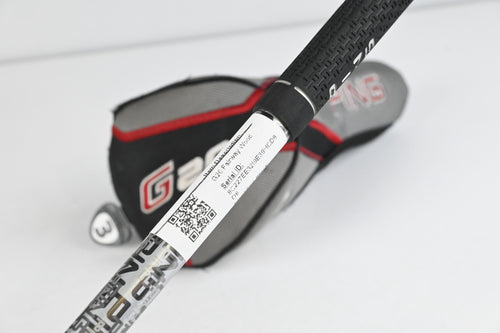 Ping G20 #5 Wood / 18 Degree / Regular Flex Ping TFC 169 F Tour Shaft