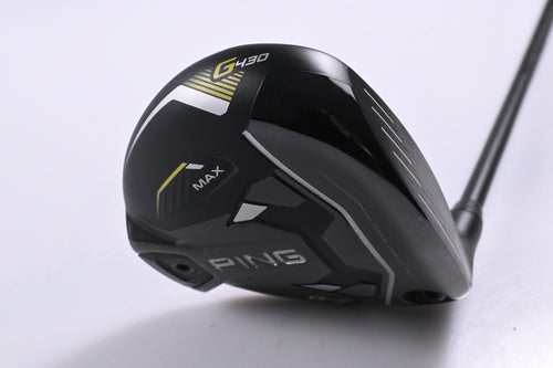 Ping G430 Max #3 Wood / 15 Degree / Regular Flex Ping ALTA CB Black 65 Shaft