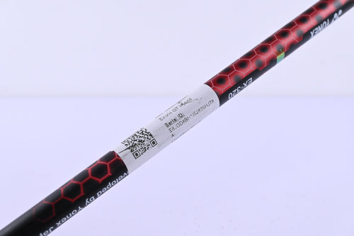 Yonex Ezone GT #4 Hybrid / 22 Degree / Regular Flex Yonex EX-320 Shaft