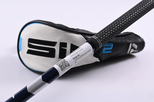 Taylormade SIM2 Max #3 Hybrid / 19 Degree / Regular Flex Ventus Blue 6 Shaft