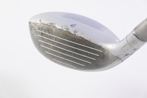 Ladies Cobra Baffler XL #4 Hybrid / 25 Degree / Ladies Flex Cobra 50 Shaft
