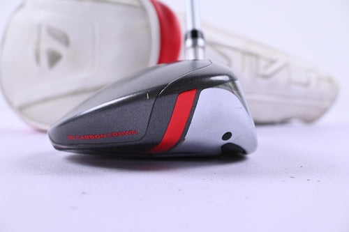 Ladies Taylormade Stealth #5 Wood / 19 Degree / Ladies Flex Aldila Ascent 45 Shaft